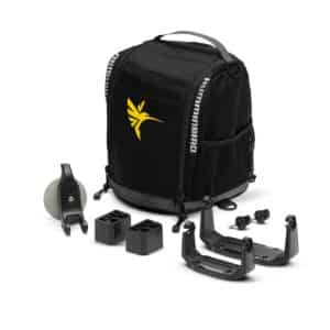 ASTUCCIO PORTATILE (SENZA BATTERIE)