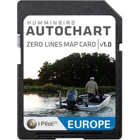 Carta Nautica SD Zeroline Per Humminbird - Software Autochar, Supplementare - Foto 13