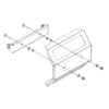 Kit montaggio a incasso per HELIX 12 Series