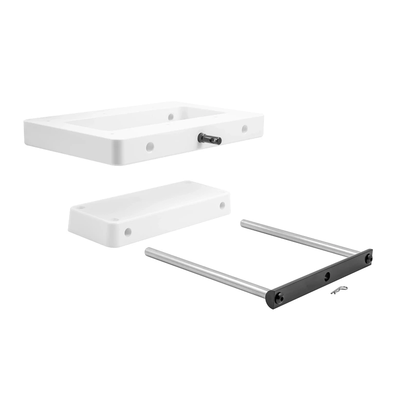 Pannello Portautensili Con Mensola Porta Attrezzi, 6 Contenitori E 19