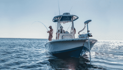 Minn Kota presenta il nuovo motore elettrico marino con gambo da 87” all’ICAST di Orlando