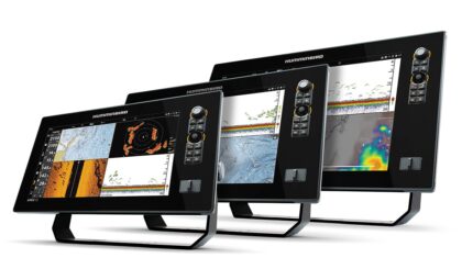 Una Nuova serie di Multi Funzione al top con Display Full-HD, First-Class Sonar e nuove Opzioni di Rete 1