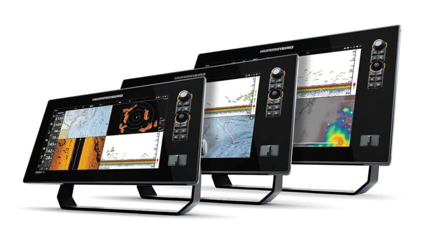 Una Nuova serie di Multi Funzione al top con Display Full-HD, First-Class Sonar e nuove Opzioni di Rete 1 Una Nuova serie di Multi Funzione al top con Display Full-HD, First-Class Sonar e nuove Opzioni di Rete 1