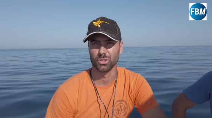 MinnKota Ulterra (intervista con Lorenzo Musu e Marco Scippa) 1