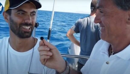 Bolentino profondo con Humminbird (by Lorenzo Musu) 4