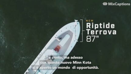 Minn Kota Riptide Terrova 112/87 Ip link 2