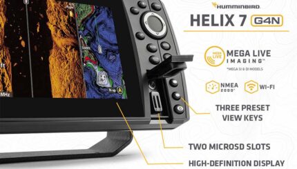 Humminbird presenta al Salone di Genova 2021 le serie Helix 5 e Helix 7 di nuova generazione 5 Humminbird presenta al Salone di Genova 2021 le serie Helix 5 e Helix 7 di nuova generazione 5