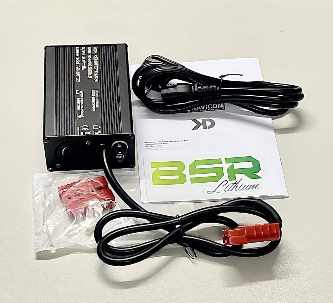 BATTERIA LITIO ECO 12 V 100 AH 2 BATTERIA LITIO ECO 12 V 100 AH - immagine 2