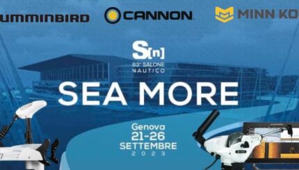 KD ITALY AL SALONE NAUTICO DI GENOVA CON TANTE NOVITÀ! 13 KD ITALY AL SALONE NAUTICO DI GENOVA CON TANTE NOVITÀ! 13
