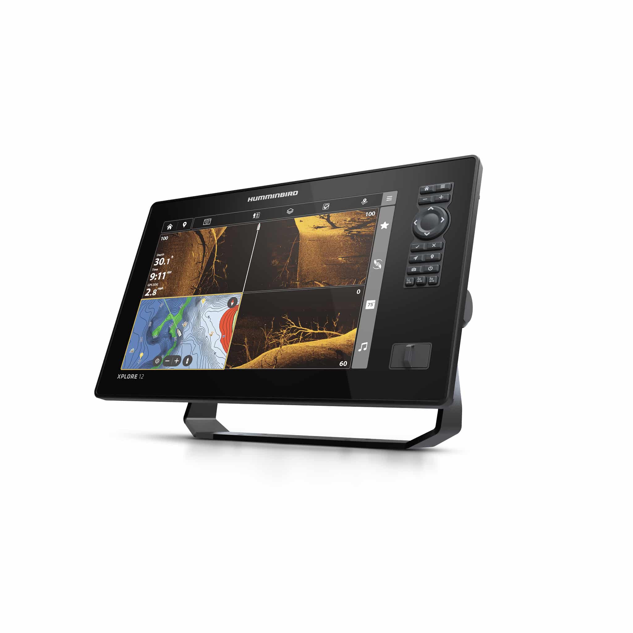 XPLORE 12 CMSI+ 10 XPLORE 12 CMSI+ - immagine 10