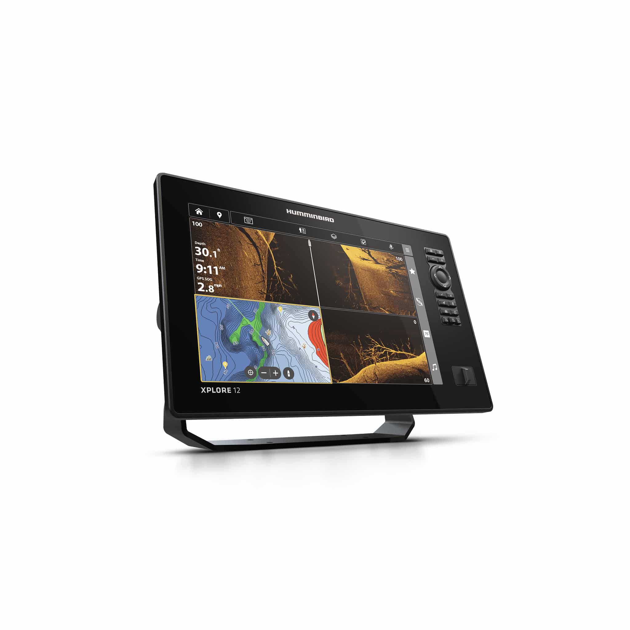 XPLORE 12 CMSI+ 4 XPLORE 12 CMSI+ - immagine 4