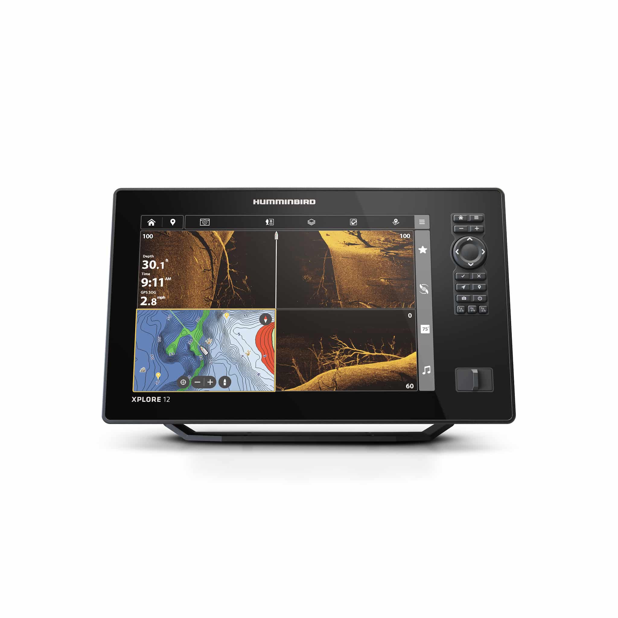 XPLORE 12 CMSI+ 3 XPLORE 12 CMSI+ - immagine 3