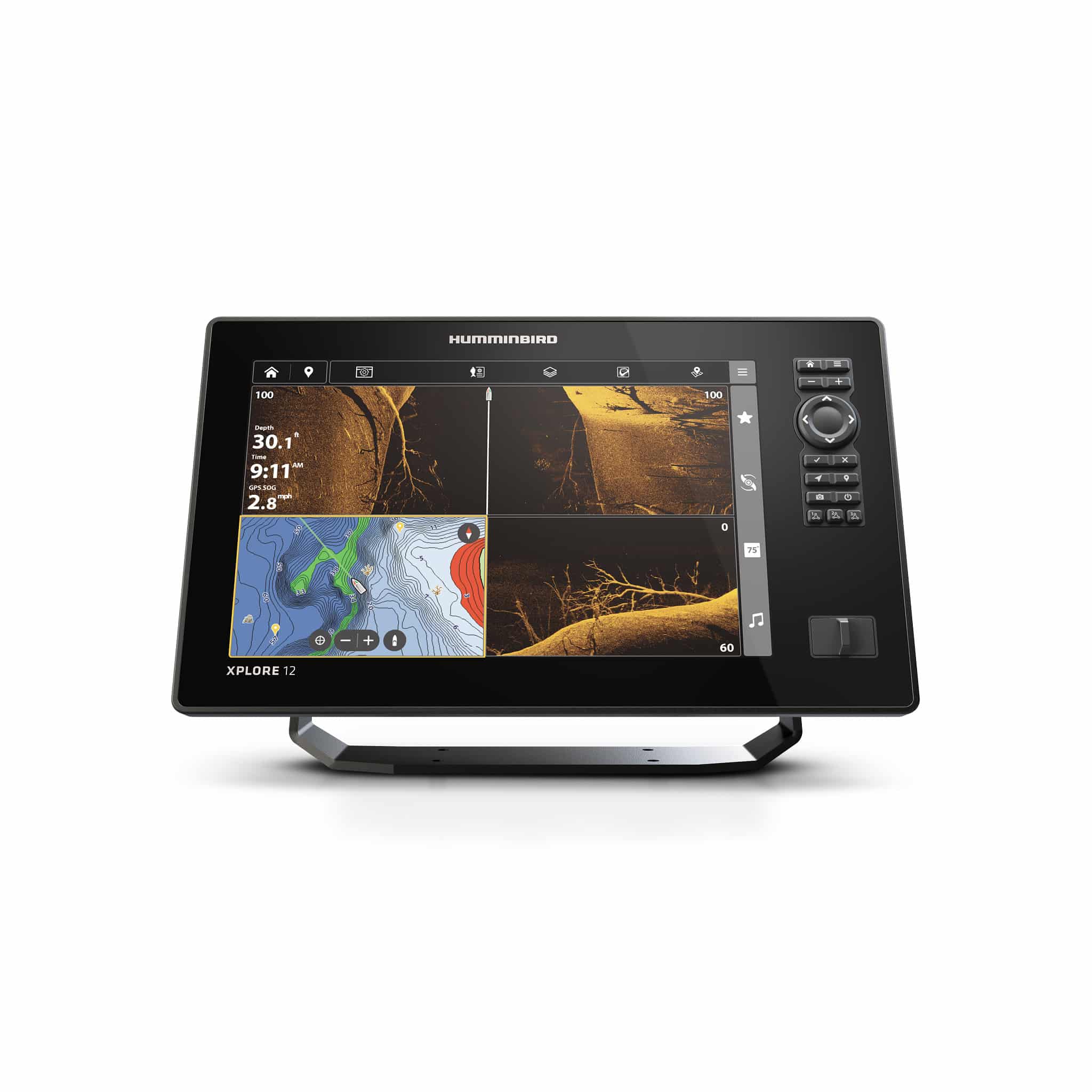 XPLORE 12 CMSI+ 1 XPLORE 12 CMSI+