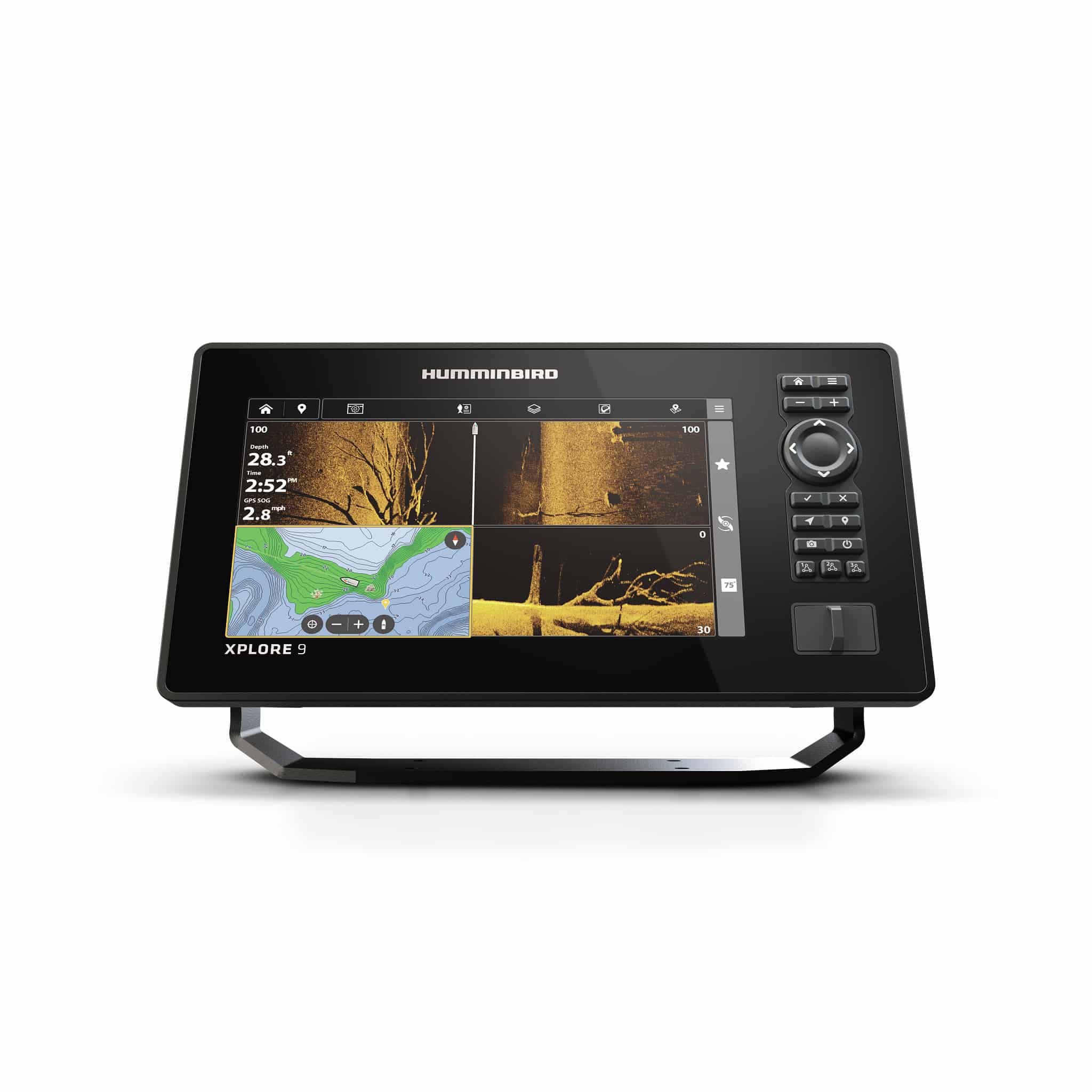 XPLORE 9 CMSI+ 2 XPLORE 9 CMSI+ - immagine 2