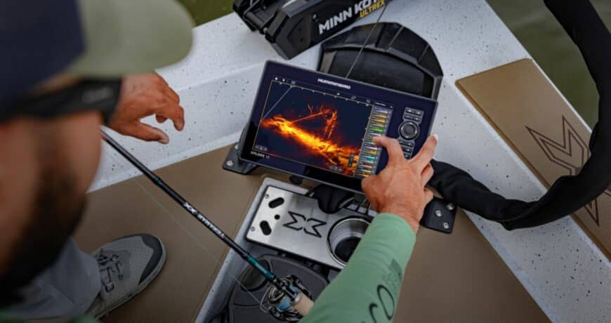 Chiarezza senza precedenti per una nuova generazione il nuovissimo Humminbird Mega Live 2 1