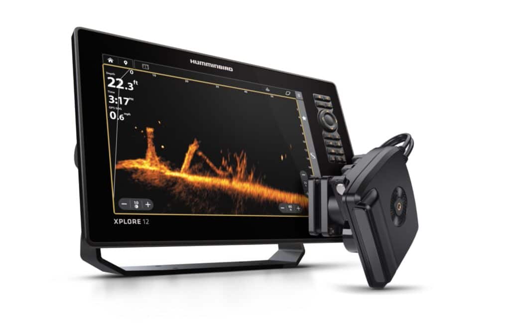Chiarezza senza precedenti per una nuova generazione il nuovissimo Humminbird Mega Live 2 2