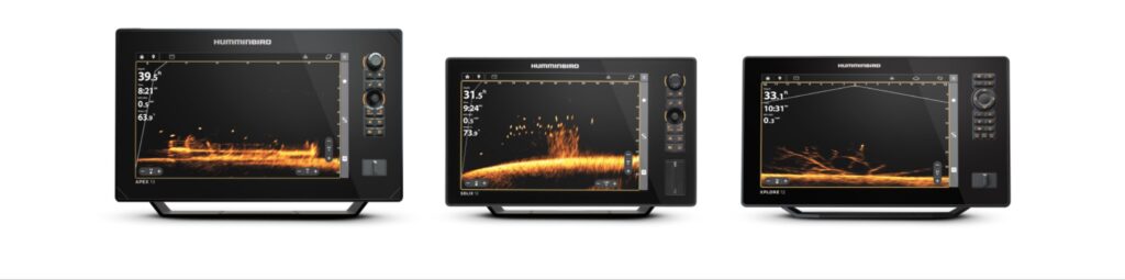 Chiarezza senza precedenti per una nuova generazione il nuovissimo Humminbird Mega Live 2 3