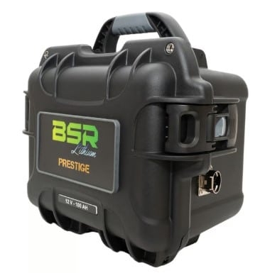 BATTERIA LITIO 12 V 100 AH 1 BATTERIA LITIO 12 V 100 AH