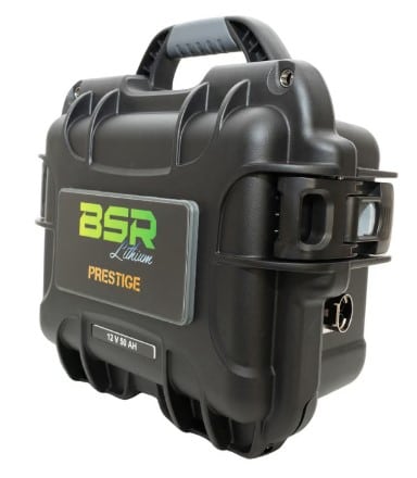 BATTERIA LITIO 12 V 50 AH 1 BATTERIA LITIO 12 V 50 AH