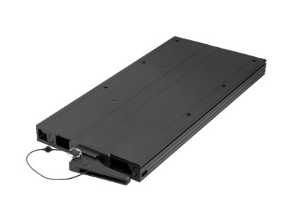 MKA-57 ES HD ALUM SLIDE QRB 1 MKA-57 ES HD ALUM SLIDE QRB